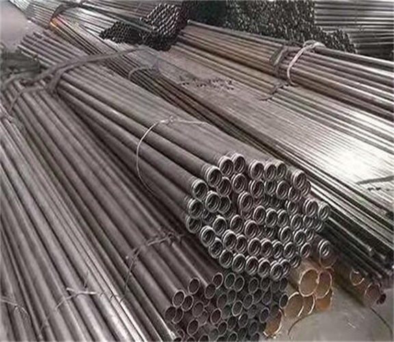 泰州螺旋式声测管工地安装